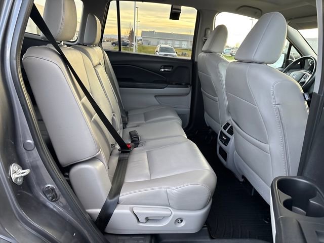 Certified 2018 Honda Pilot EX-L image 23
