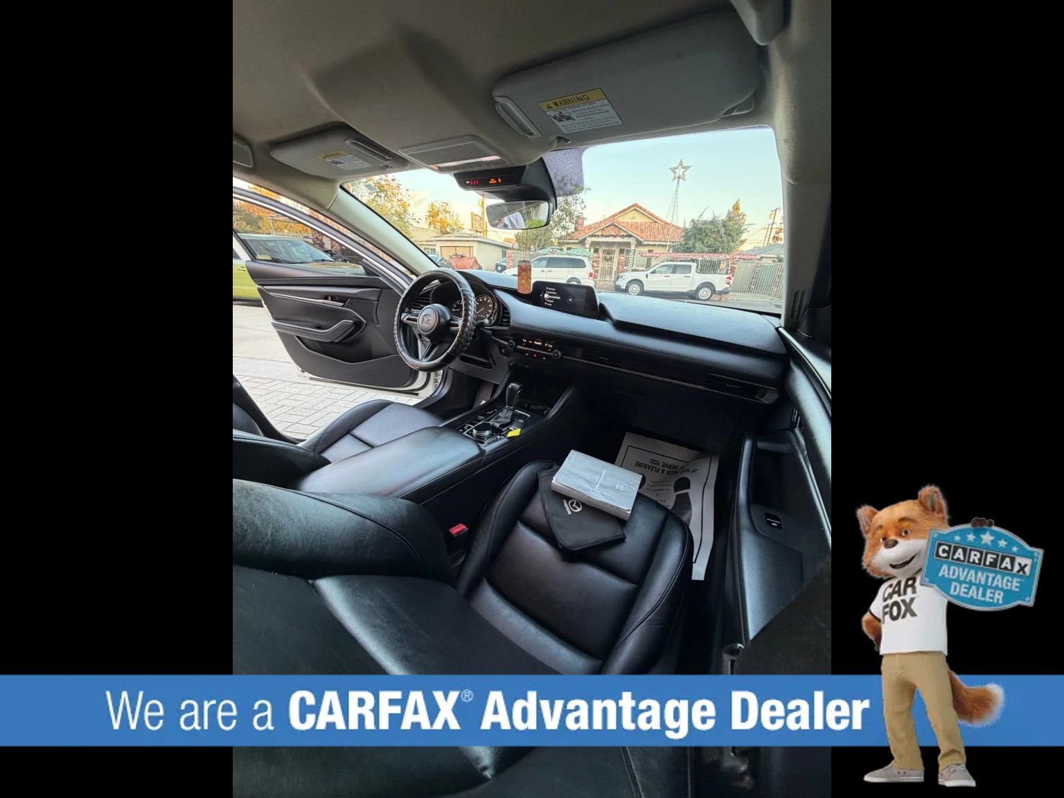 Used 2021 MAZDA MAZDA3 s image 6