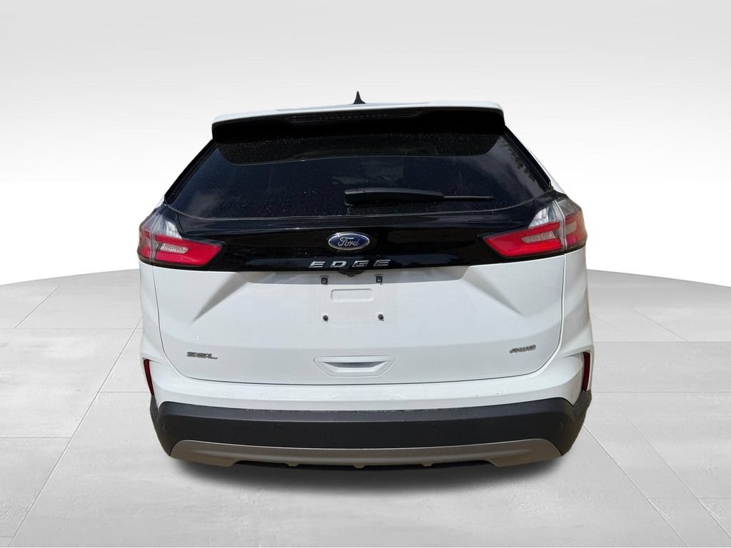 Certified 2024 Ford Edge SEL AWD/4WD image 8