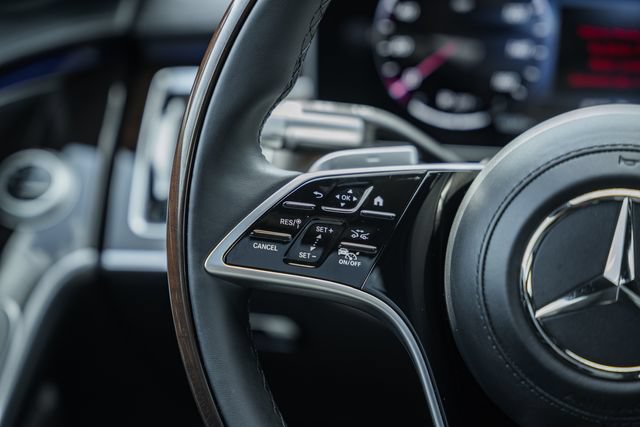 Certified 2026 Mercedes-Benz S 580 4MATIC Sedan image 29