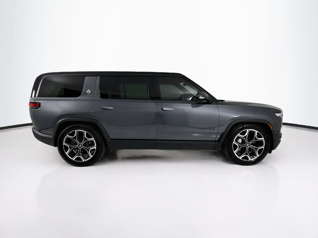 Used 2025 Rivian R1S Adventure AWD/4WD image 8