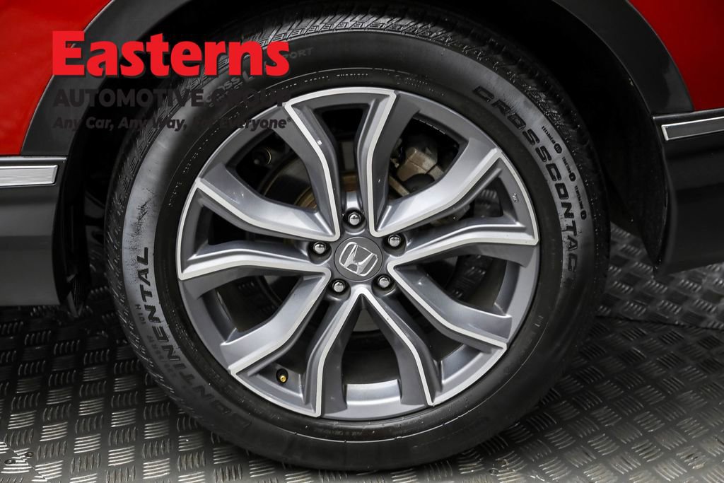 Used 2022 Honda CR-V Touring image 8