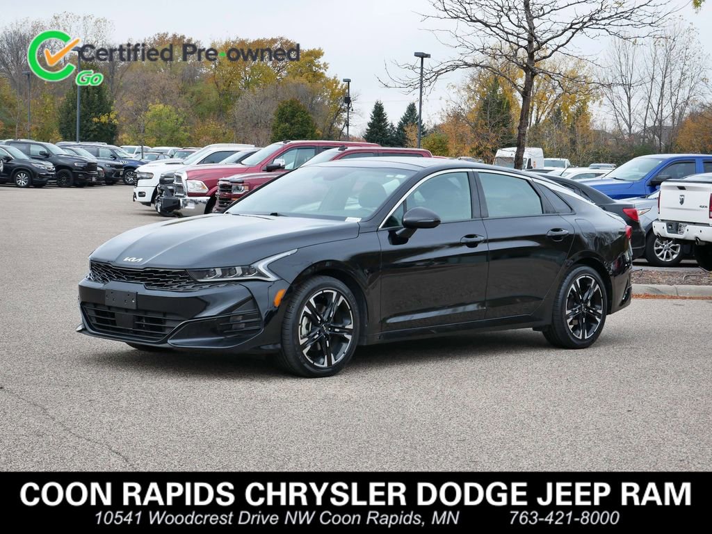 Used 2023 Kia K5 GT-Line