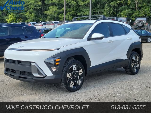 Used 2024 Hyundai Kona SEL