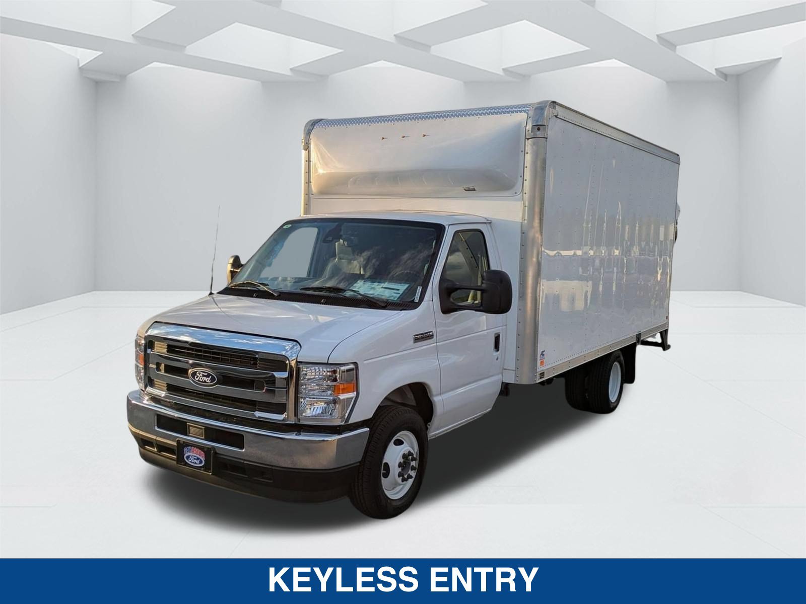 New 2026 Ford E-350 and Econoline 350 Super Duty w/ Power Equipment Group RWD image 9
