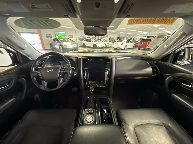 Used 2020 INFINITI QX80 Luxe w/ Proassist Package RWD image 22