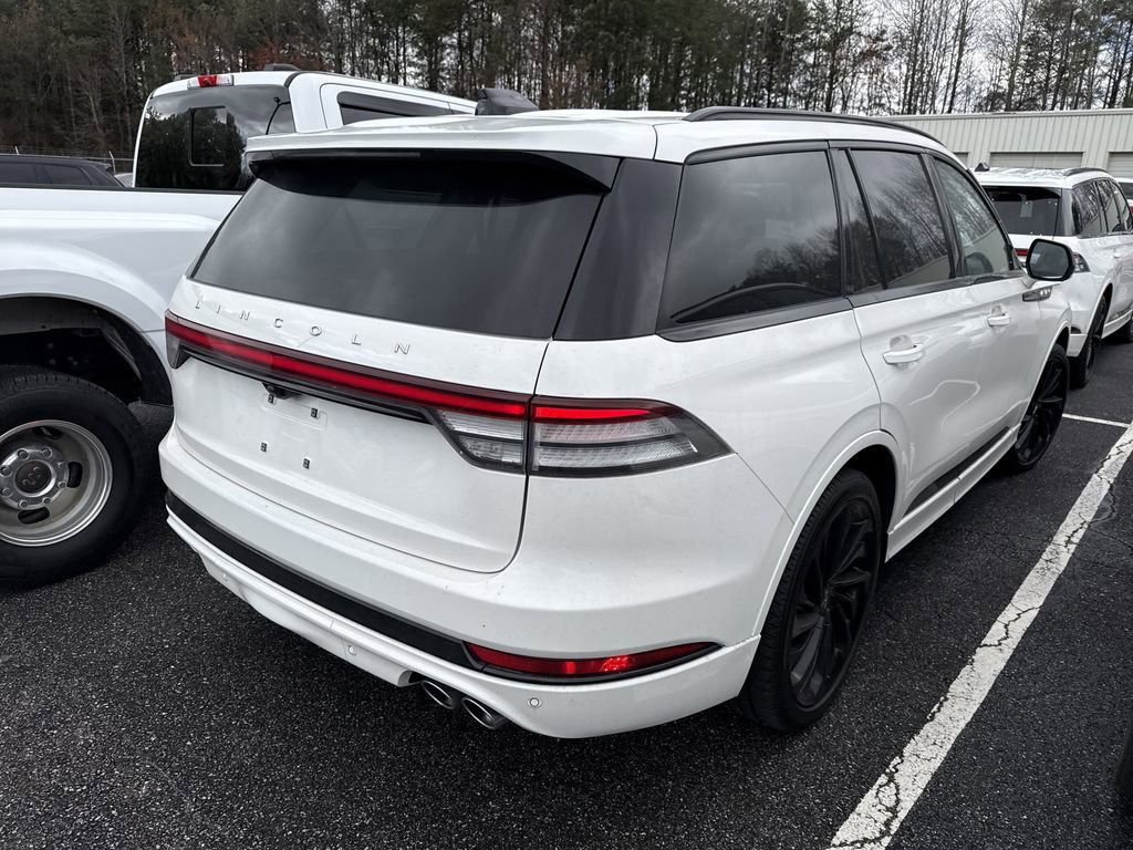Used 2025 Lincoln Aviator Reserve w/ Equipment Group 201A image 19
