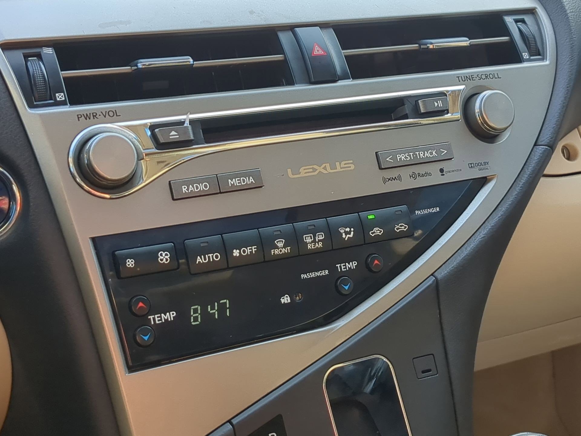 Used 2013 Lexus RX 450h FWD image 26