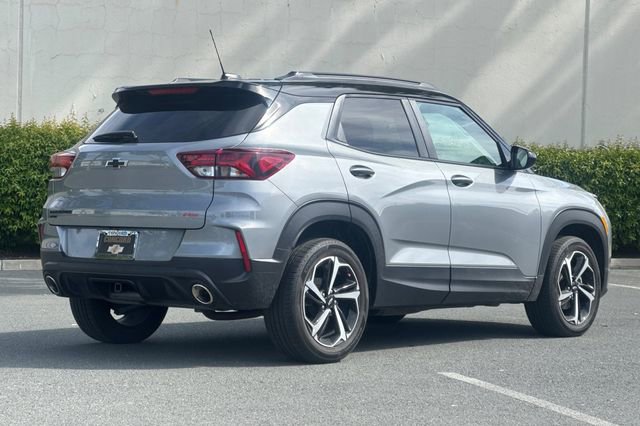 Used 2023 Chevrolet TrailBlazer RS w/ Convenience Package image 4