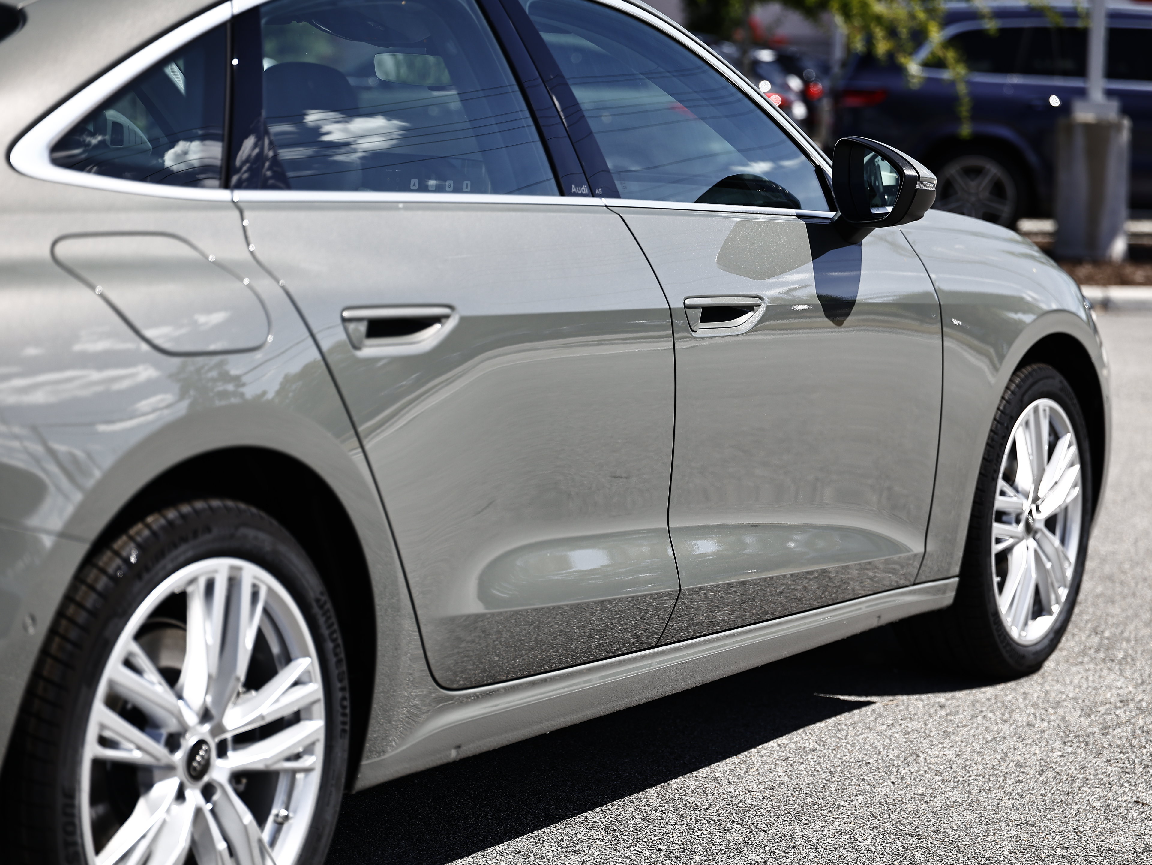 New 2026 Audi A5 Premium Plus AWD/4WD image 7