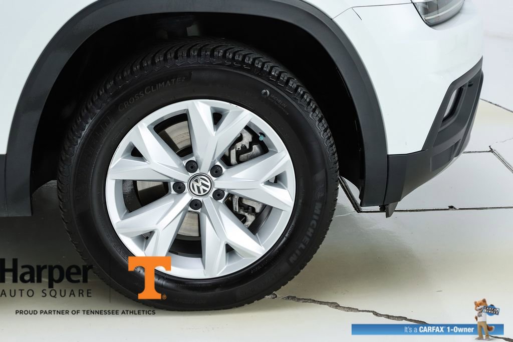 Used 2019 Volkswagen Atlas SE image 51