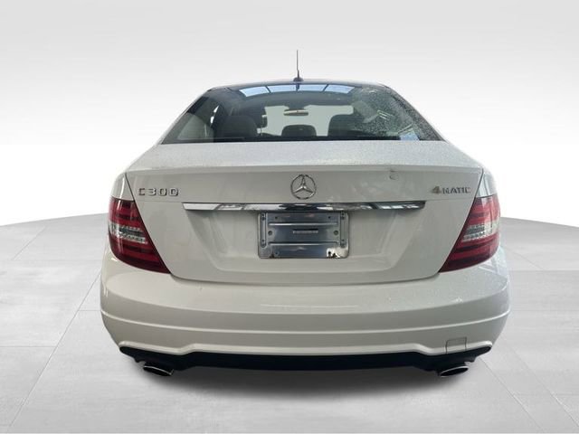 Used 2013 Mercedes-Benz C 300 4MATIC Sedan image 8
