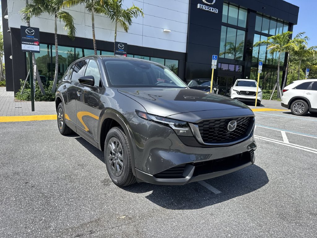 New 2026 MAZDA CX-5 Select AWD/4WD image 7