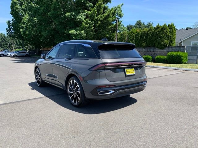 New 2026 Lincoln Nautilus Black Label AWD/4WD image 3