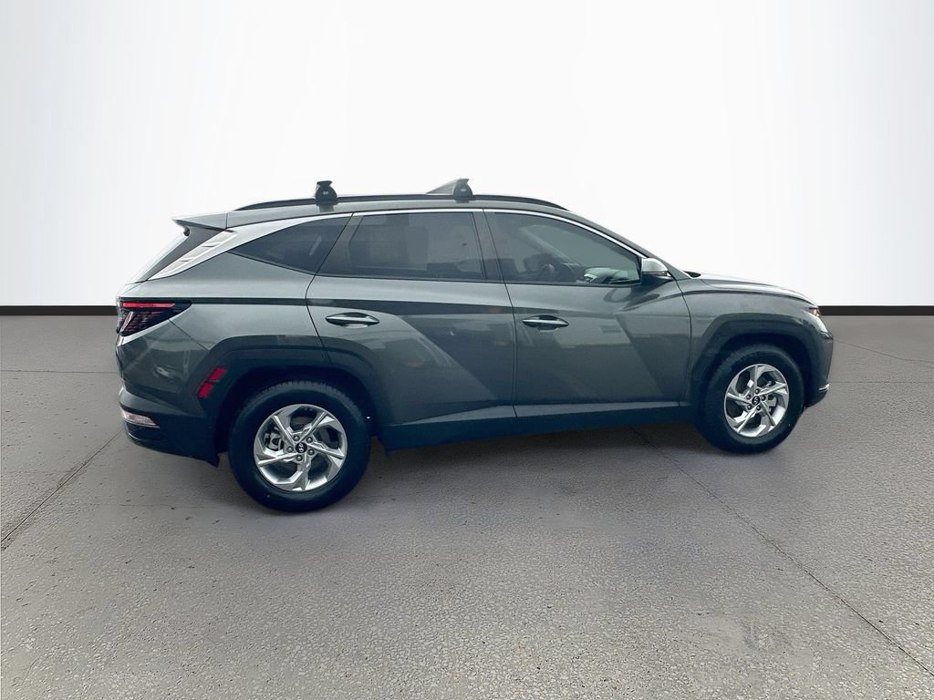 Used 2022 Hyundai Tucson SEL FWD image 8