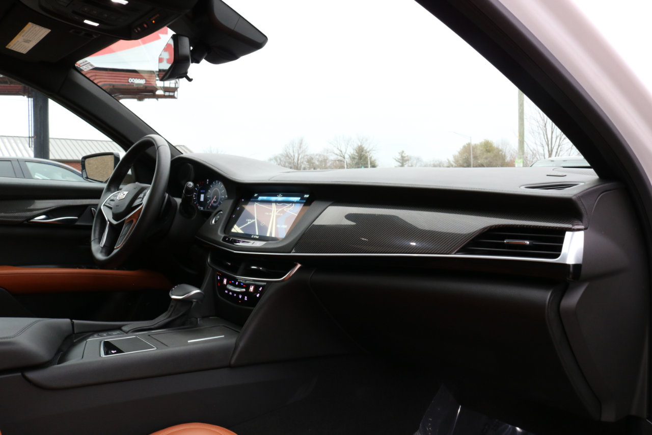 Used 2017 Cadillac CT6 Premium Luxury image 61