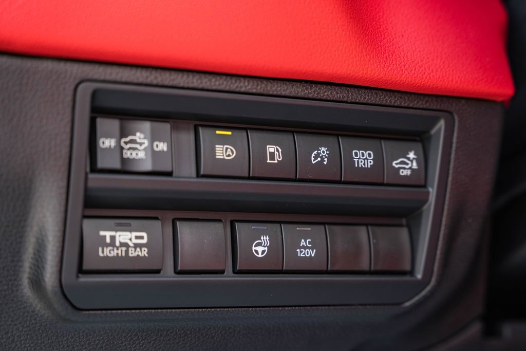 New 2026 Toyota Tundra TRD Pro image 48