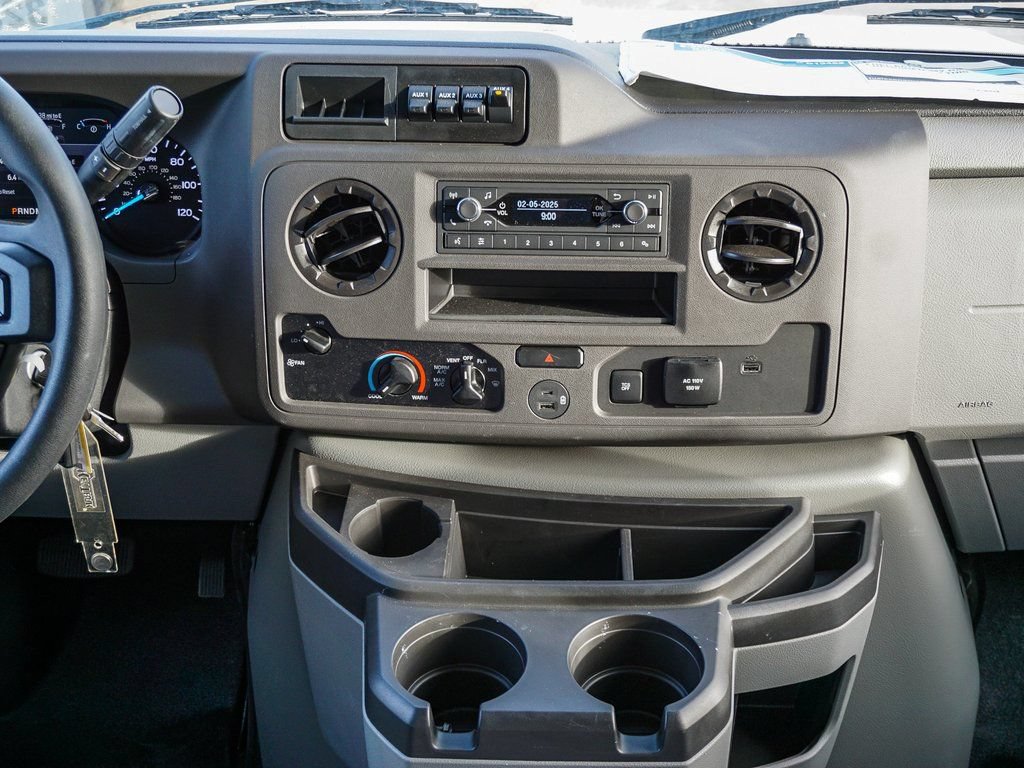 New 2025 Ford E-350 and Econoline 350 Super Duty w/ Power Equipment Group RWD image 15