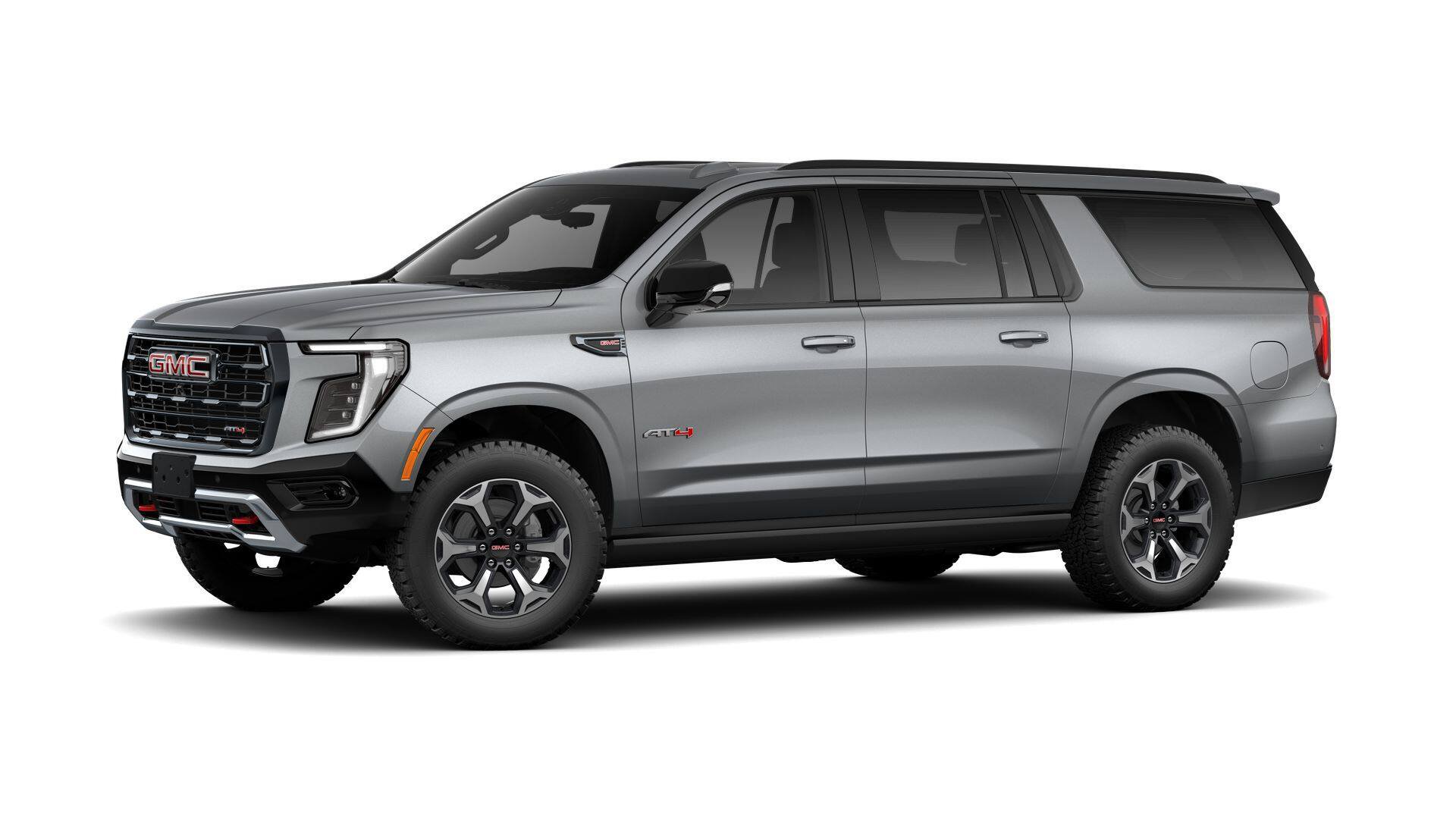 New 2026 GMC Yukon XL AT4 w/ AT4 Premium Plus Package AWD/4WD image 34