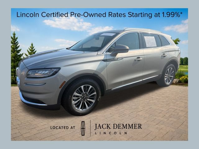 Used 2023 Lincoln Nautilus AWD 360° Tour