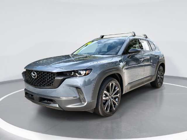 Certified 2026 MAZDA CX-50 AWD 2.5 S w/ Weather Package