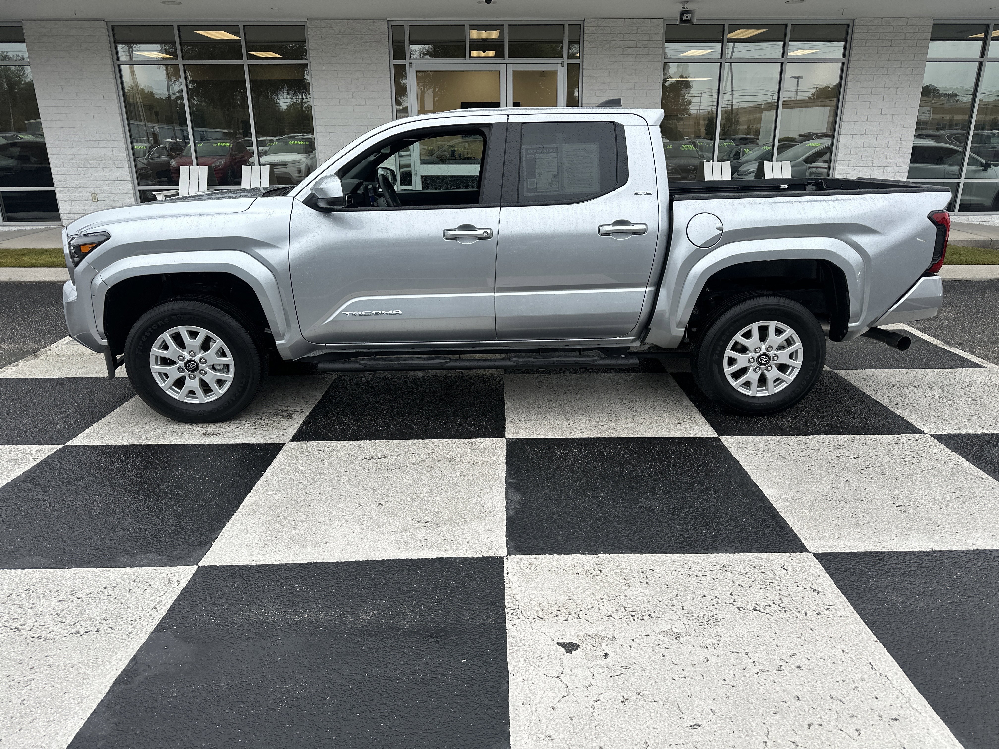 Used 2024 Toyota Tacoma SR5
