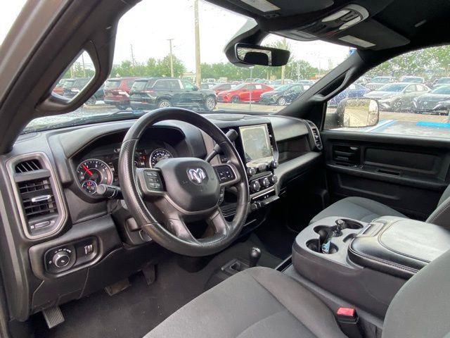 Used 2022 RAM 3500 Tradesman AWD/4WD image 14