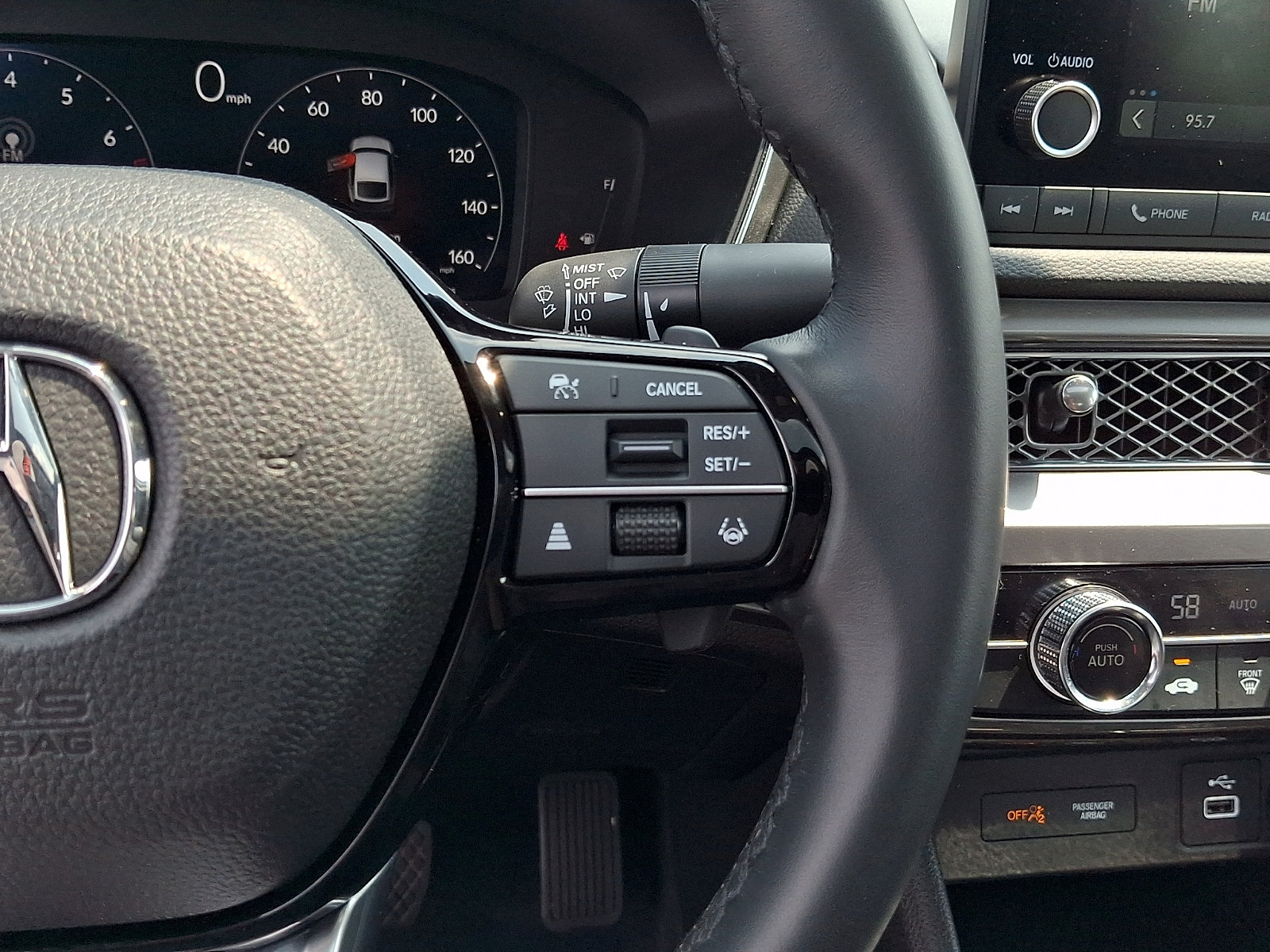 Certified 2024 Acura Integra FWD image 22