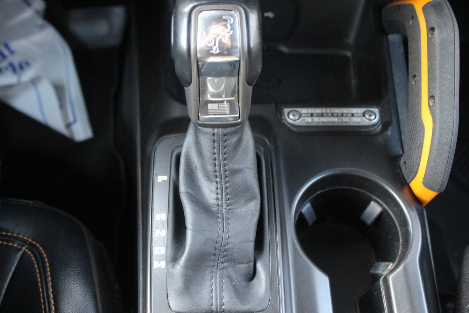 Used 2023 Ford Bronco Badlands image 34