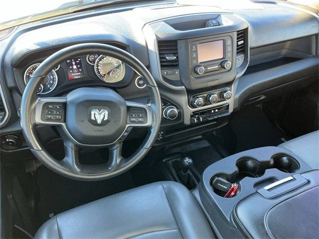 Used 2022 RAM 2500 Tradesman w/ Protection Group image 21