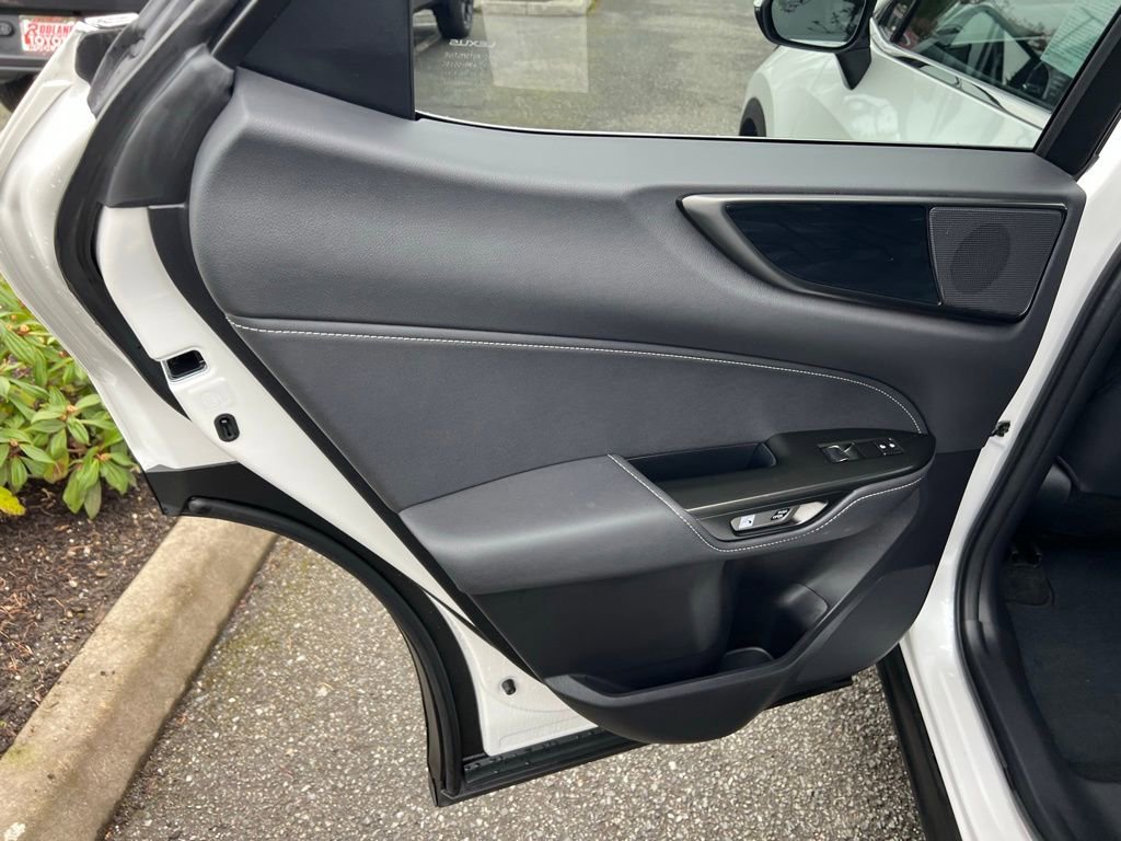 Used 2024 Lexus NX 350 AWD w/ Vision Package image 16