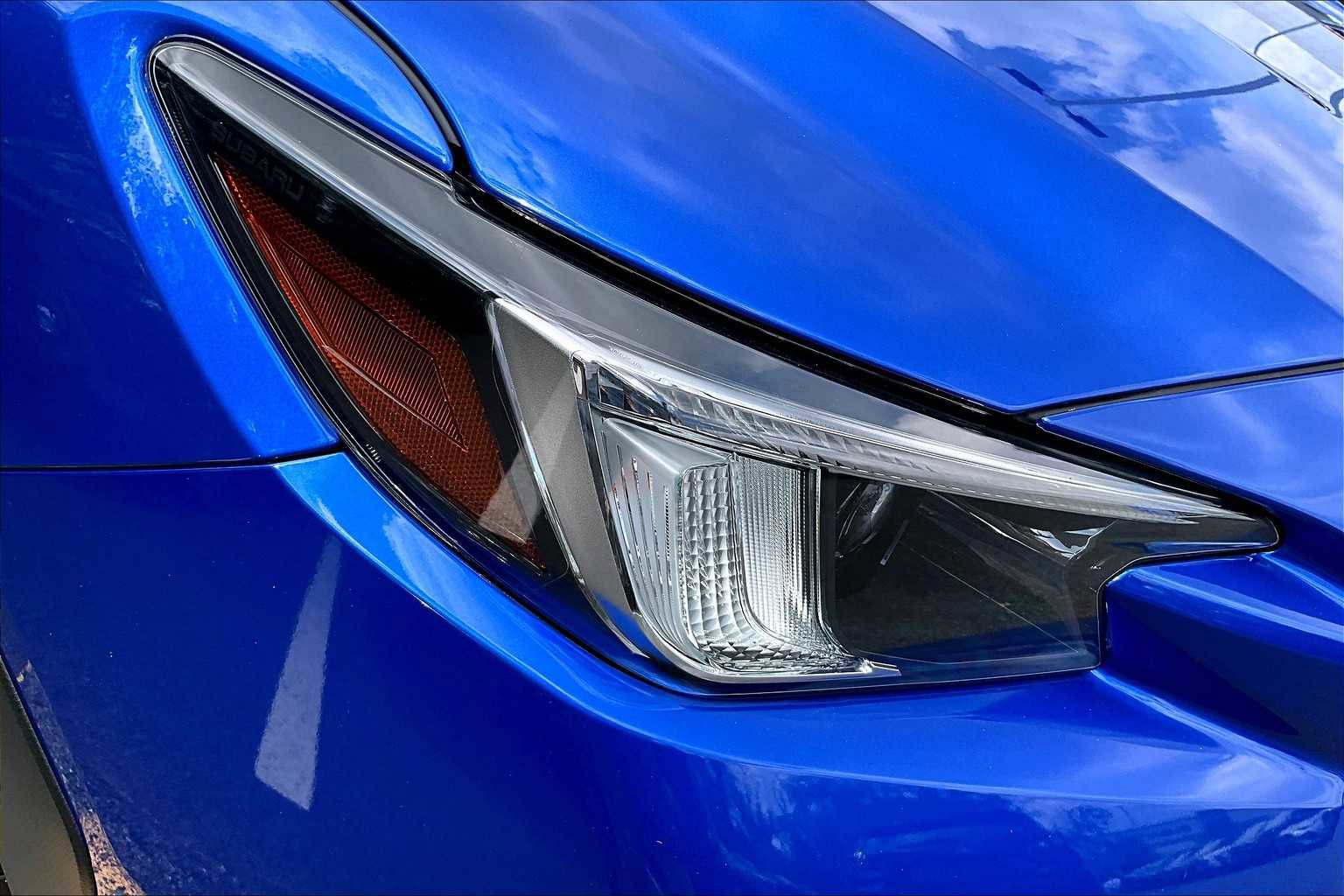 New 2025 Subaru WRX Premium image 13