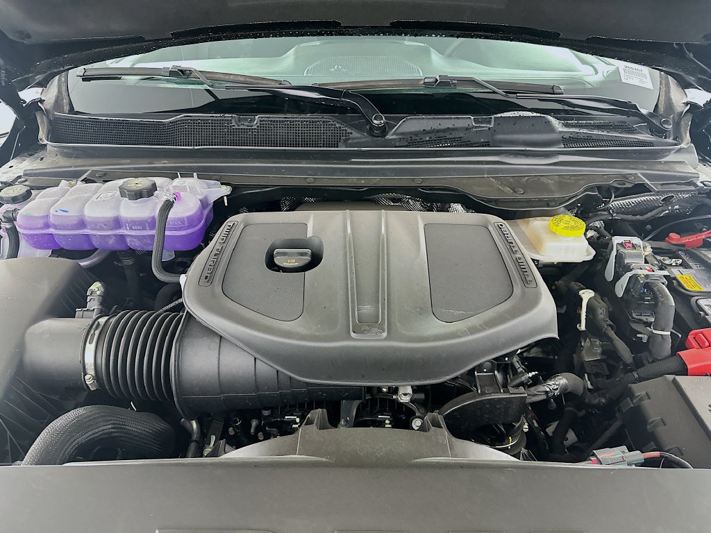 New 2026 RAM 1500 Big Horn AWD/4WD image 17