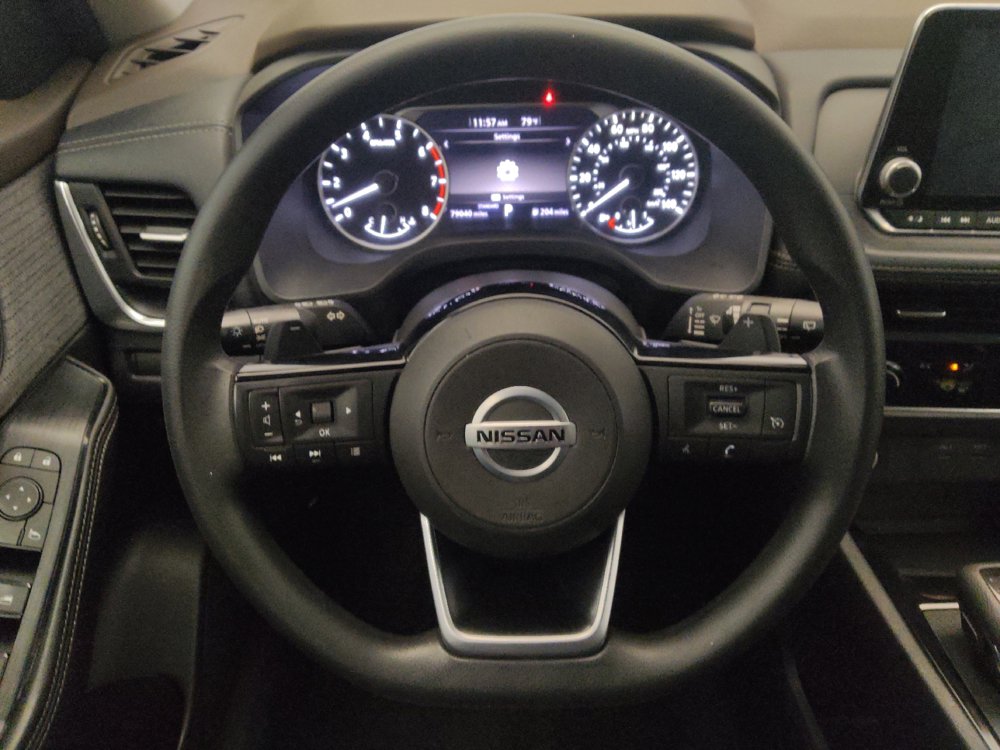 Used 2021 Nissan Rogue S FWD image 22