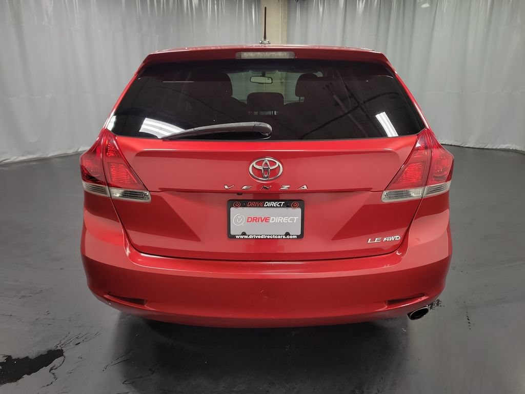 Used 2015 Toyota Venza LE AWD/4WD image 7