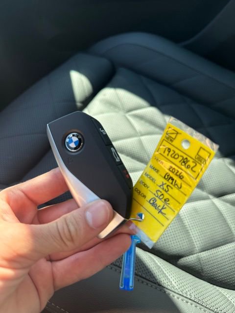 New 2026 BMW X5 xDrive50e w/ M Sport Package image 44