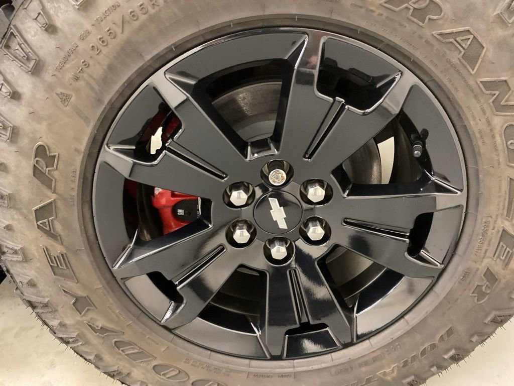 Used 2021 Chevrolet Colorado Z71 w/ Z71 Midnight Edition image 24