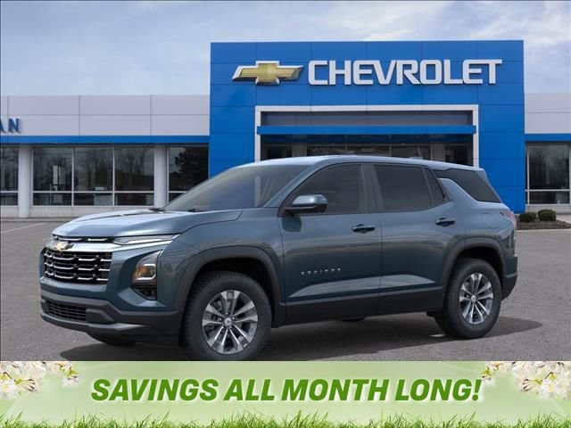 New 2026 Chevrolet Equinox LT FWD image 2