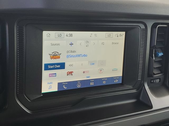 Used 2022 Ford Bronco Black Diamond AWD/4WD image 17