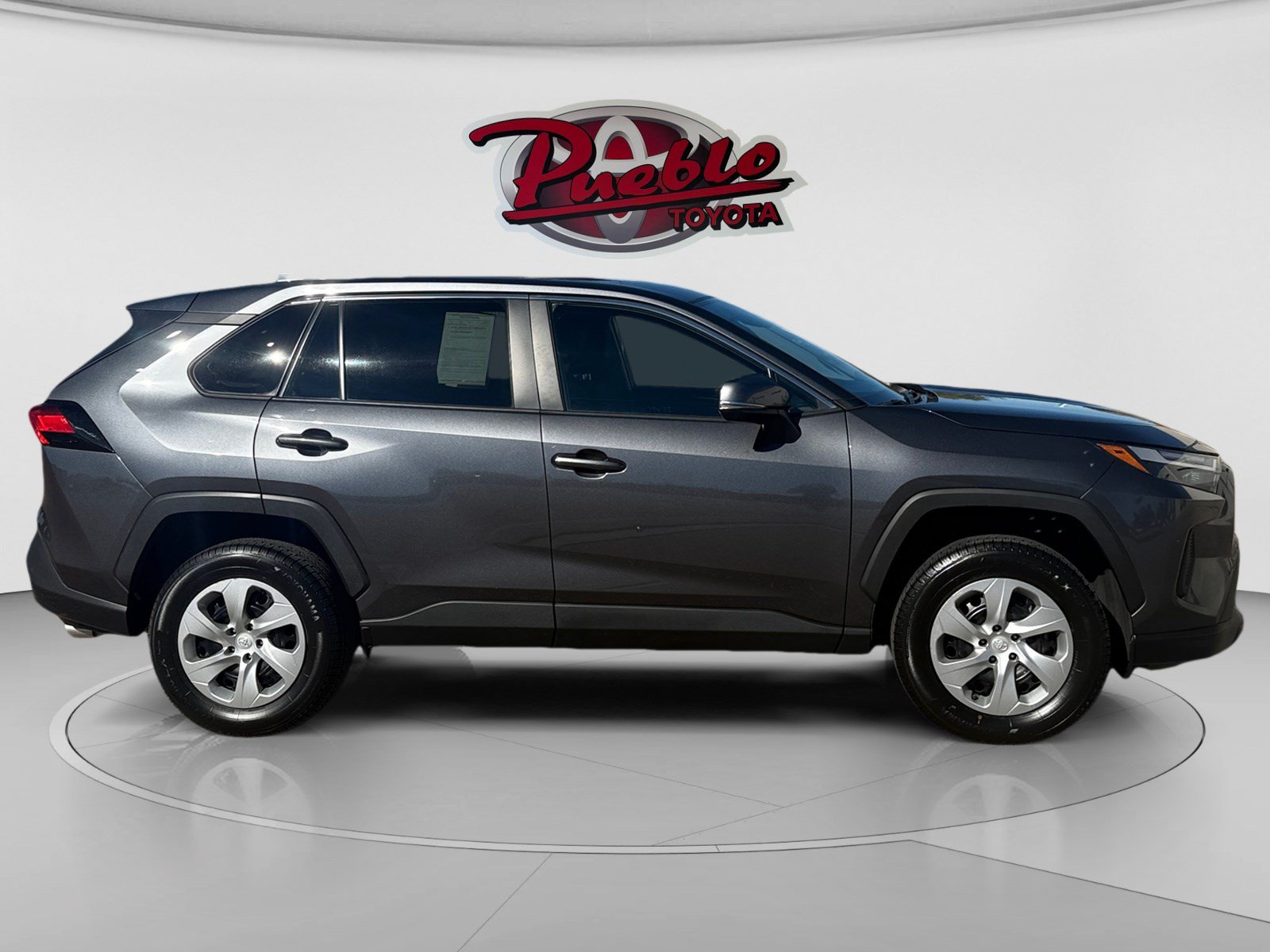Used 2023 Toyota RAV4 LE FWD image 6