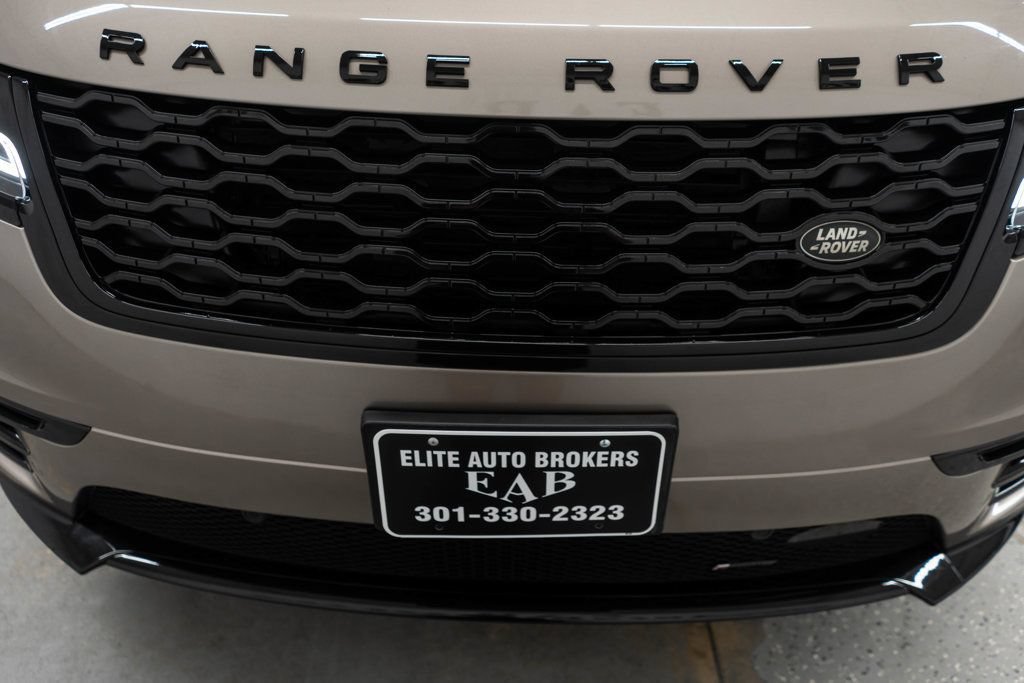 Used 2023 Land Rover Range Rover Velar R-Dynamic S AWD/4WD image 39