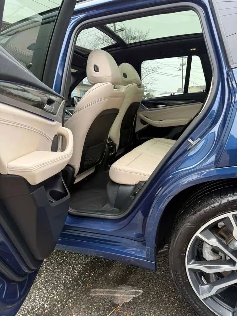 Used 2018 BMW X3 xDrive30i image 8