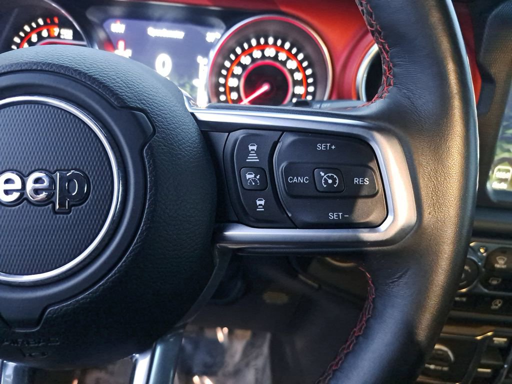 Used 2019 Jeep Wrangler Unlimited Rubicon w/ Dual Top Group image 18