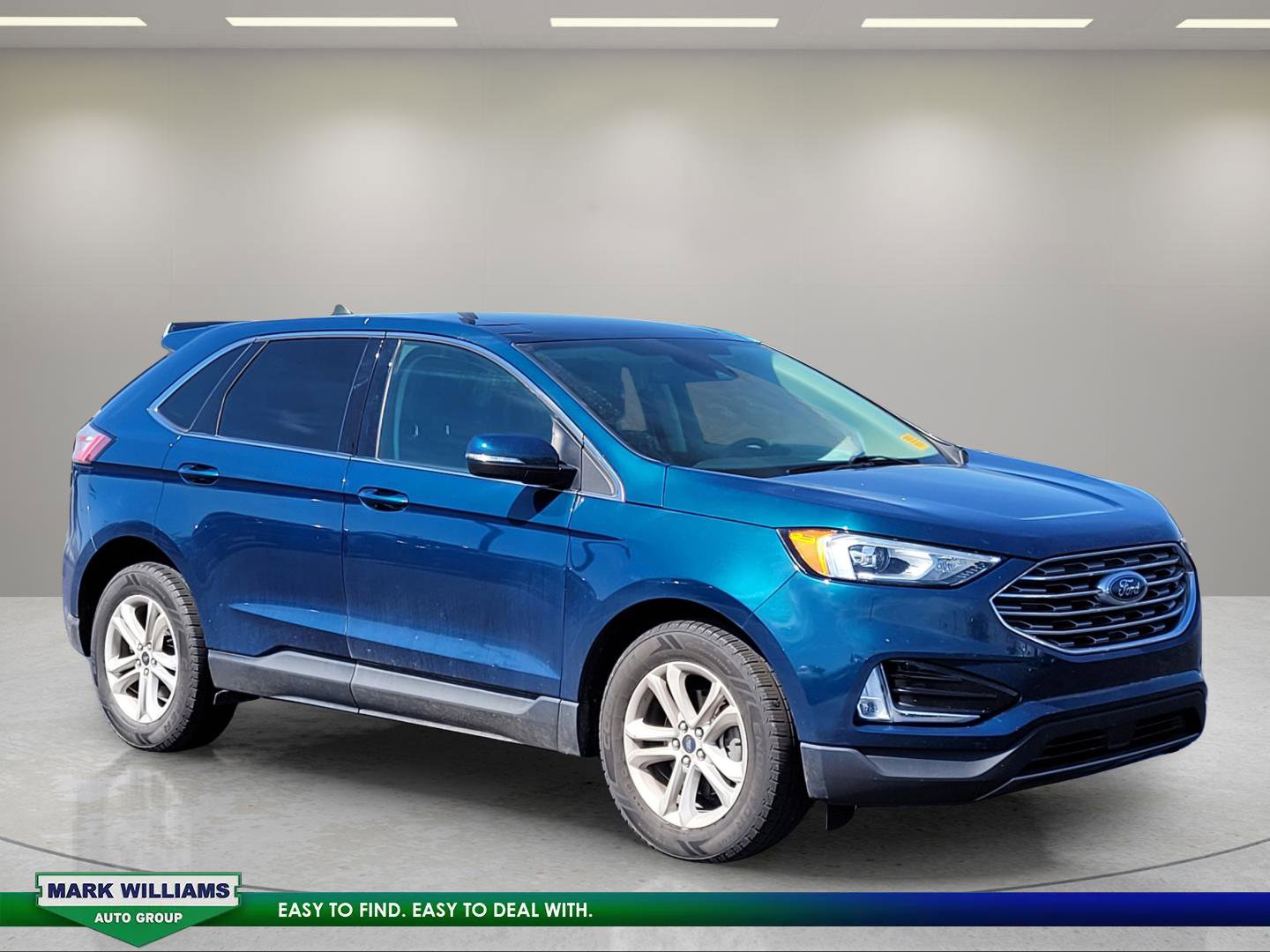 Used 2020 Ford Edge SEL w/ Convenience Package FWD video 1