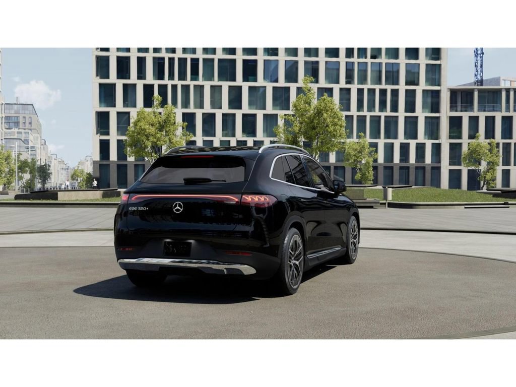 New 2027 Mercedes-Benz EQE 320+ SUV image 23