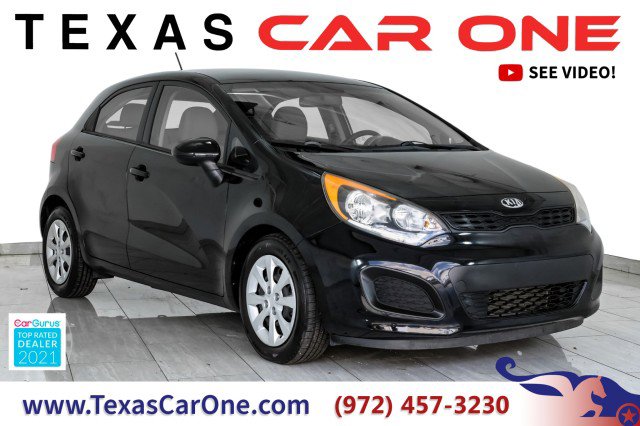Used 2014 Kia Rio LX w/ Power Package image 1