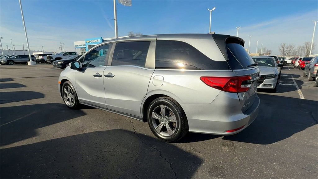 Used 2023 Honda Odyssey EX image 6