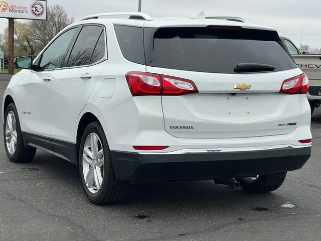 Used 2018 Chevrolet Equinox Premier AWD/4WD image 13