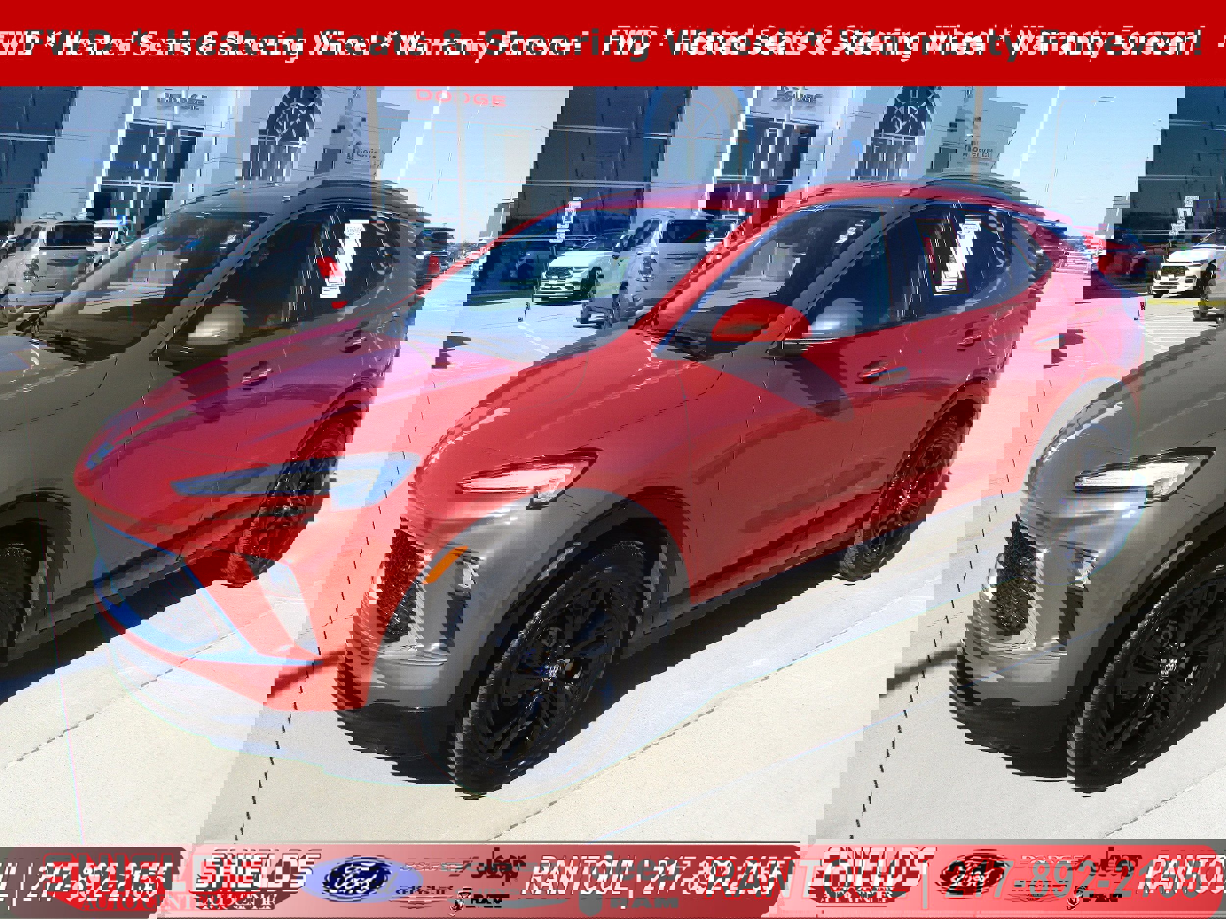 Used 2024 Buick Encore GX Sport Touring w/ Comfort Package