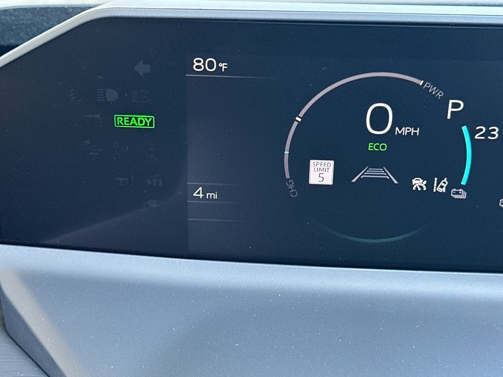 New 2026 Toyota C-HR AWD/4WD image 25